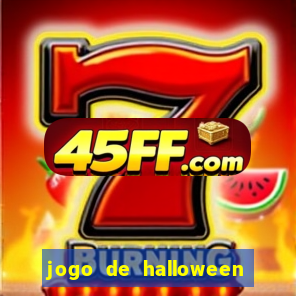 jogo de halloween do google
